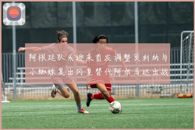 阿根廷队或迎来首发调整莫利纳与小蜘蛛复出冈皇替代阿尔马达出战